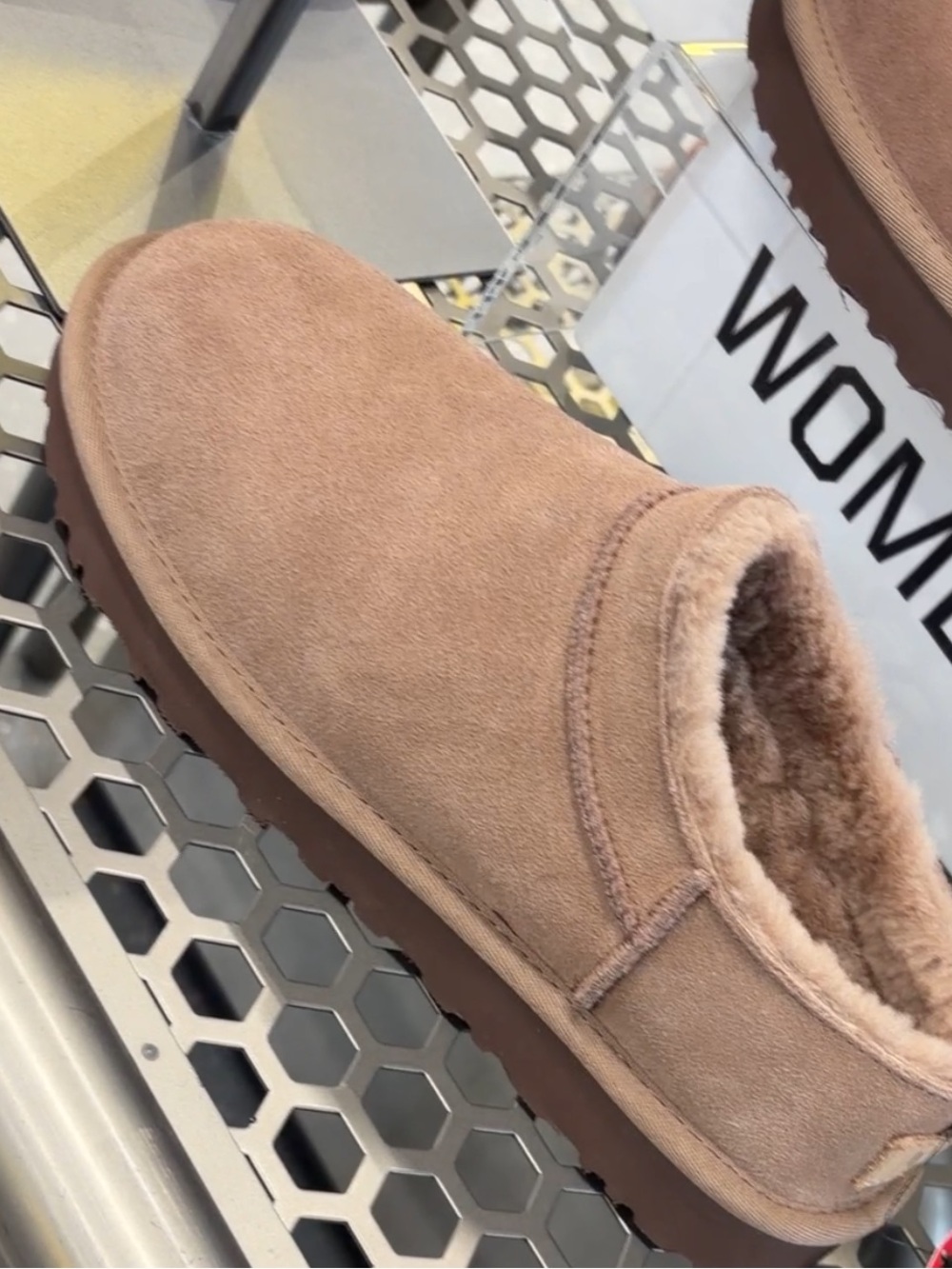 UGGS size 8